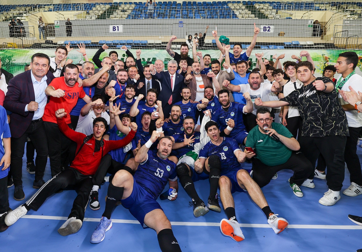 Finale 1 Kaldı
