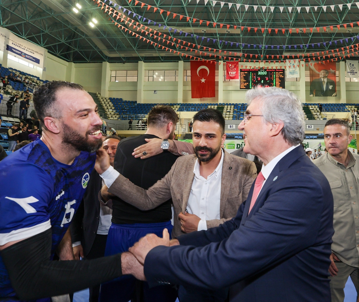 Finale 1 Kaldı