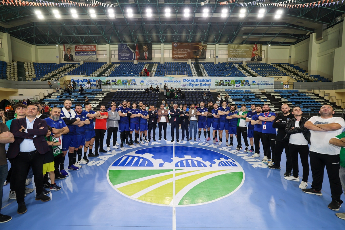 Finale 1 Kaldı