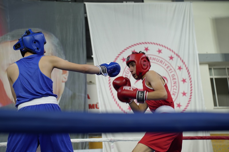 Türkiye Boks Şampiyonası Heyecanı Başladı