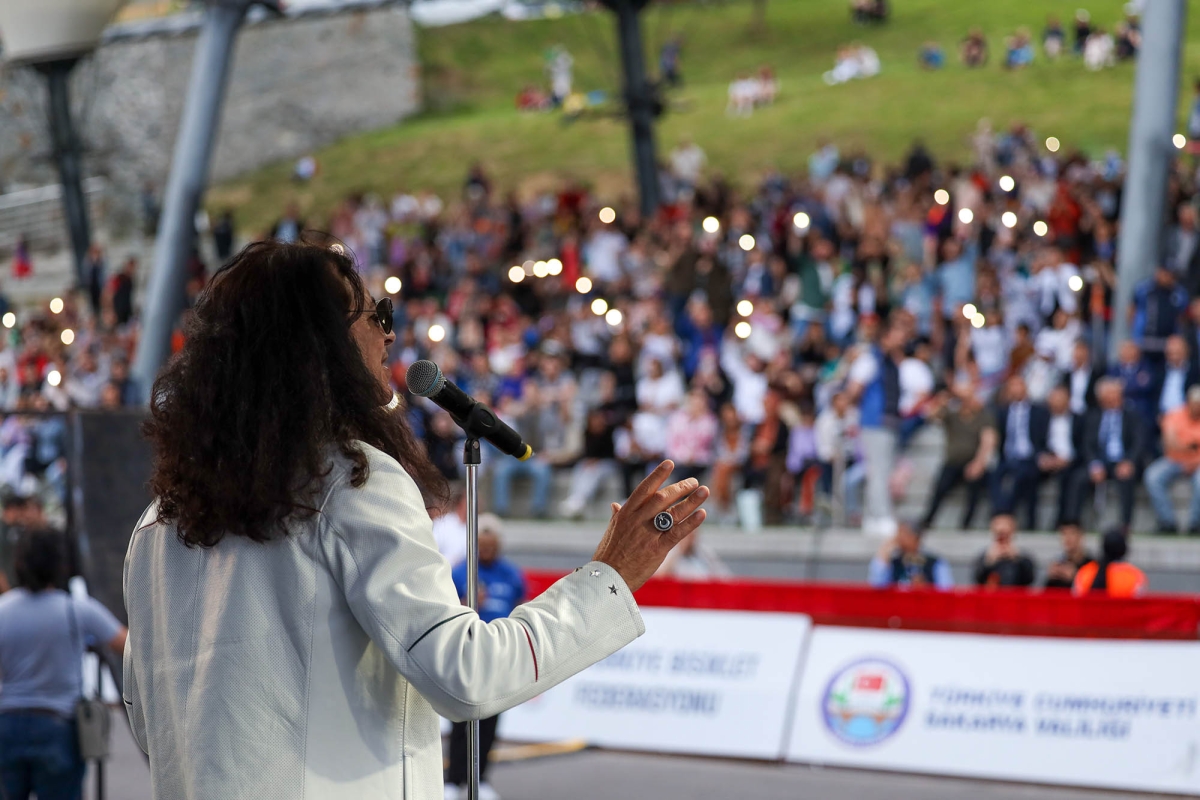 BMX World Cup öncesi Murat Kekilli coşkusu