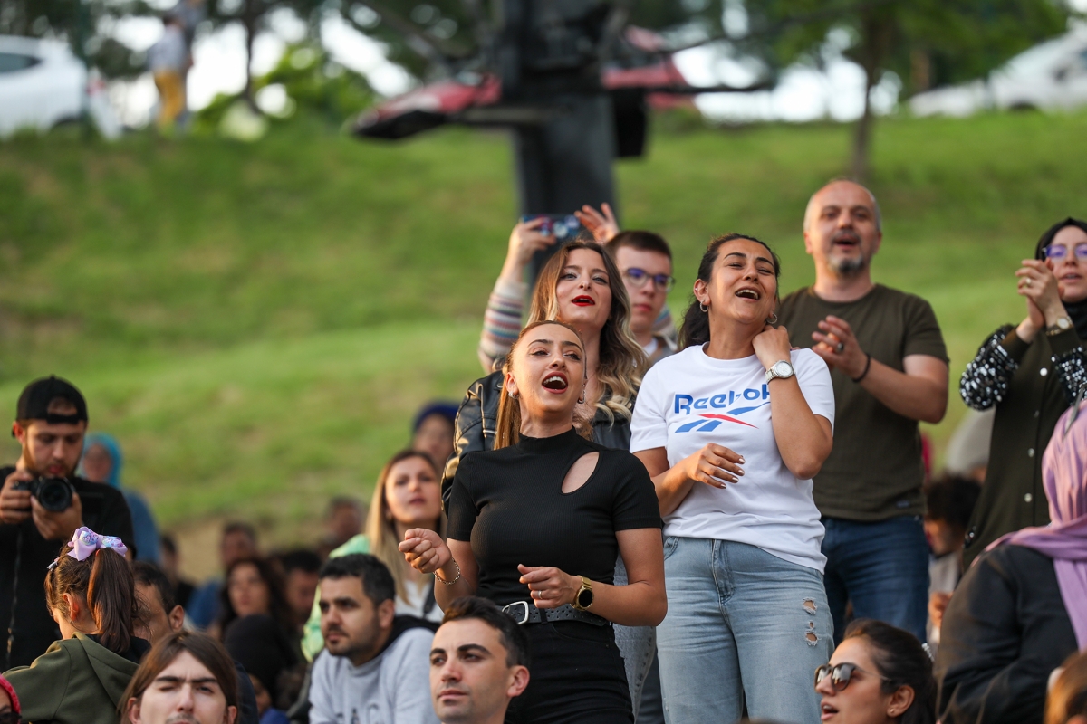 BMX World Cup öncesi Murat Kekilli coşkusu