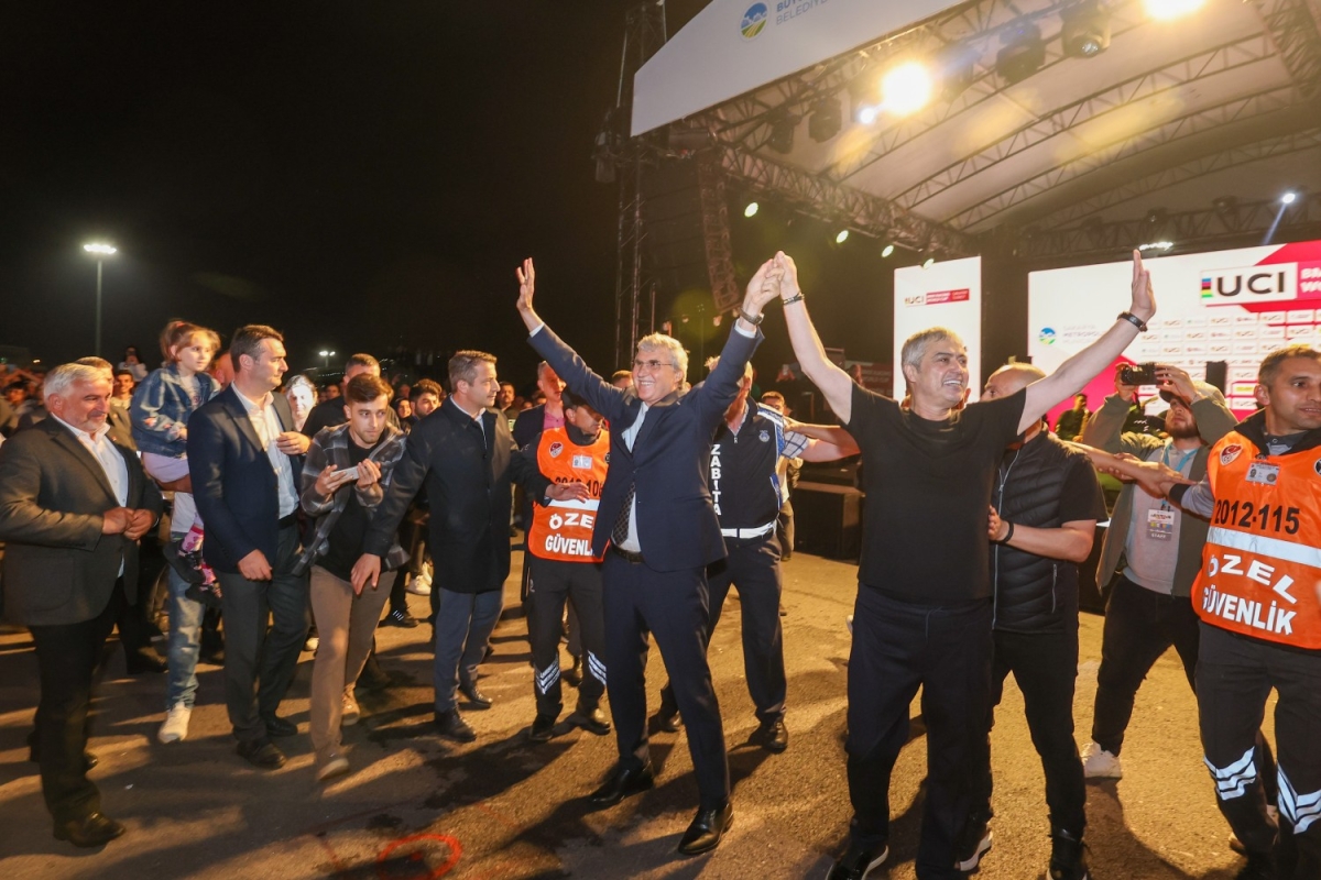 Cengiz Kurtoğlu rüzgarı