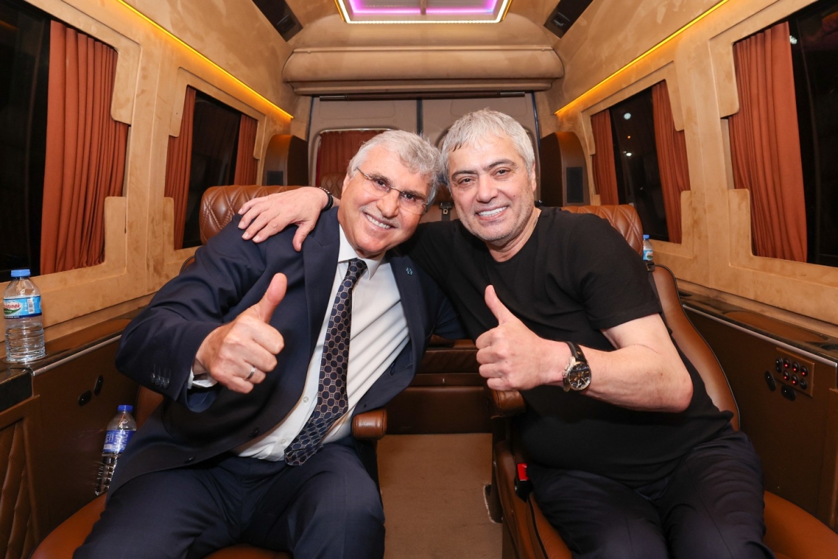 Cengiz Kurtoğlu rüzgarı