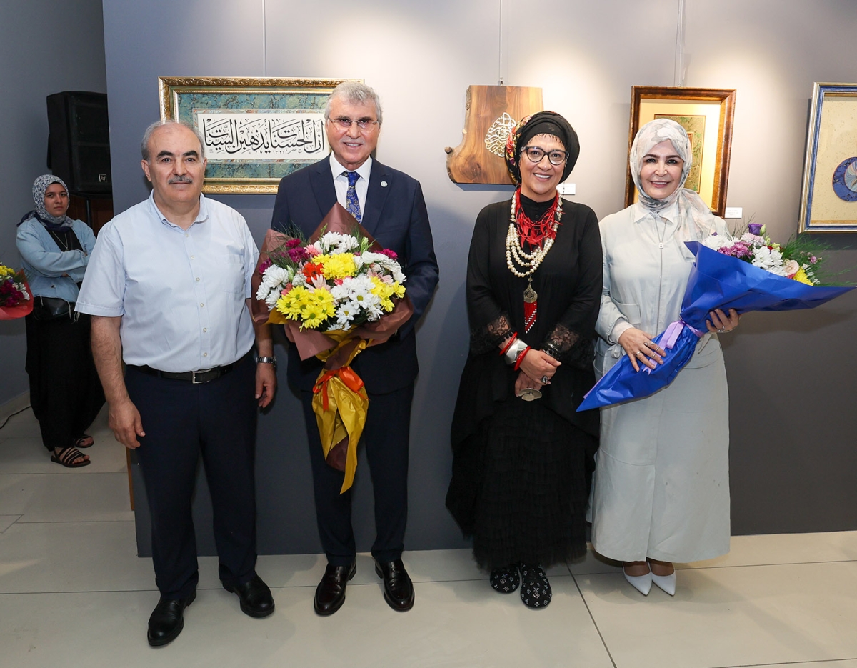 10 farklı branşta 152 eser 
