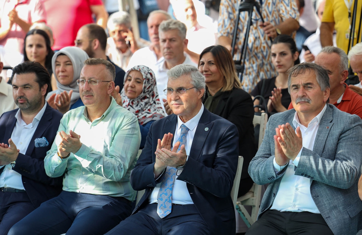 Nehir Çikolata hizmete açıldı. 