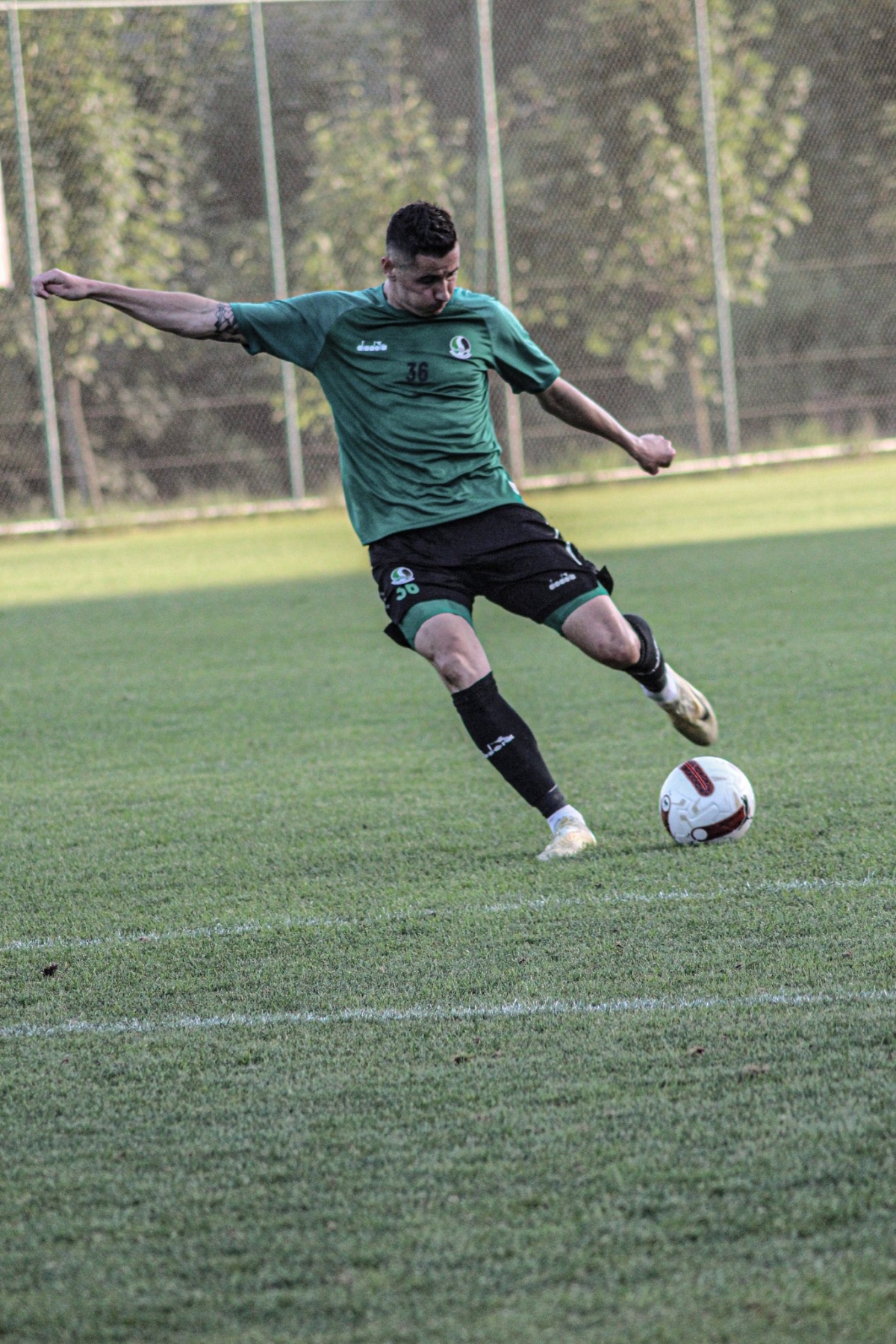 Sakaryaspor 1-1 Ankara Keçiörengücü