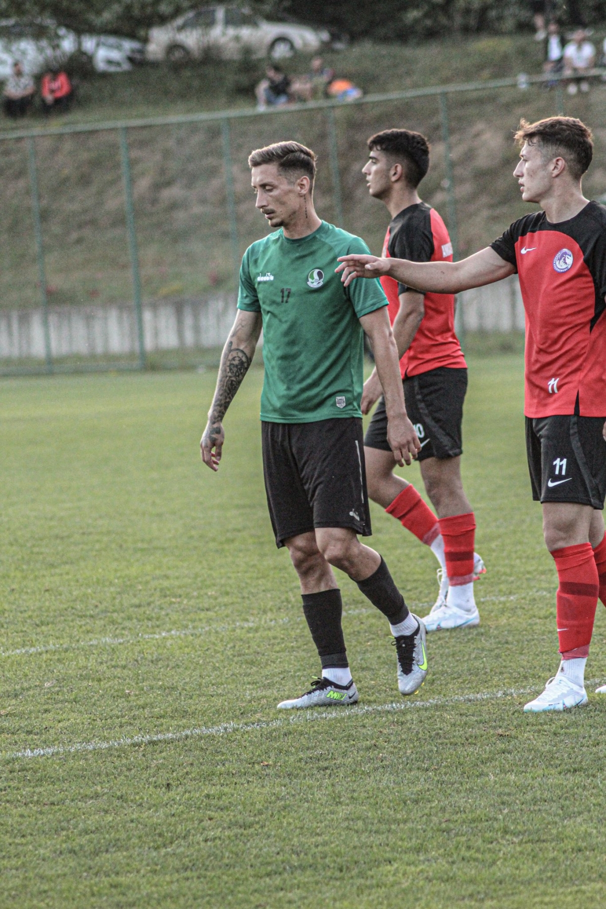 Sakaryaspor 1-1 Ankara Keçiörengücü