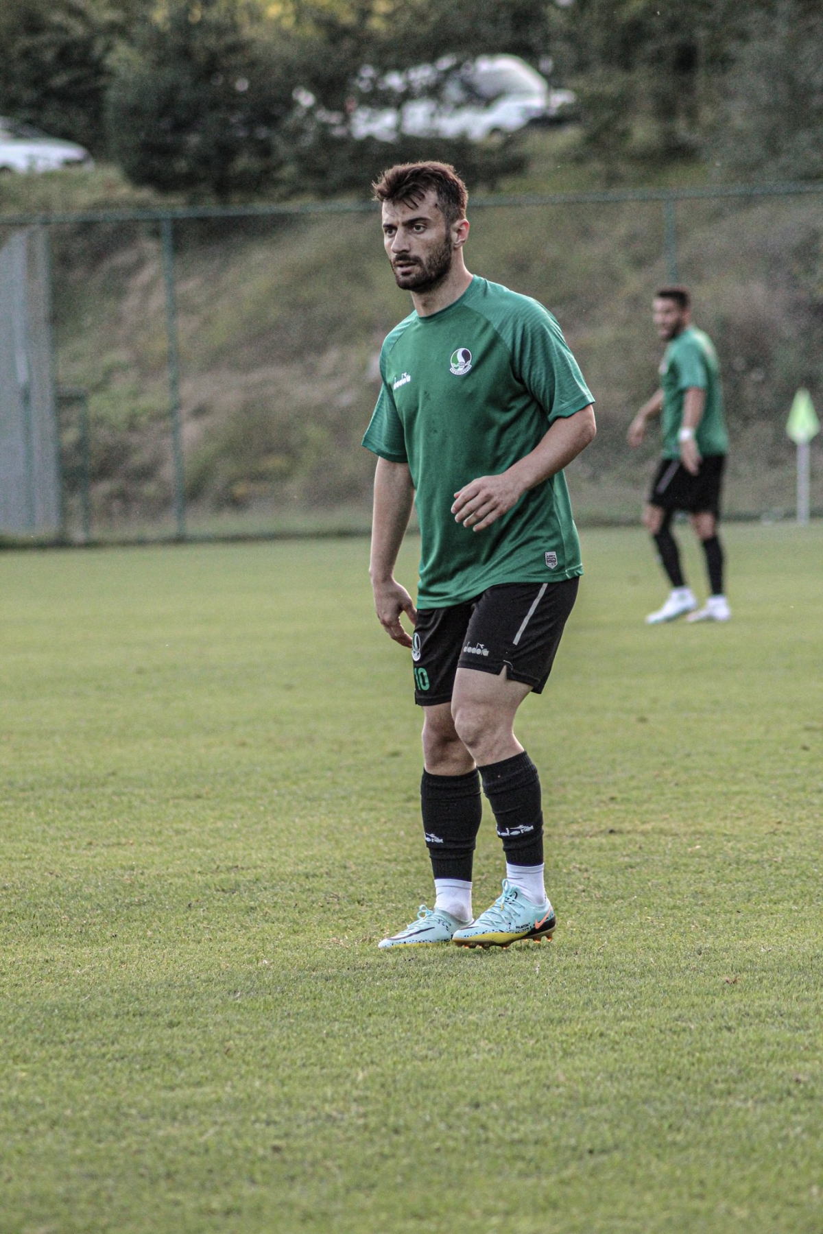Sakaryaspor 1-1 Ankara Keçiörengücü