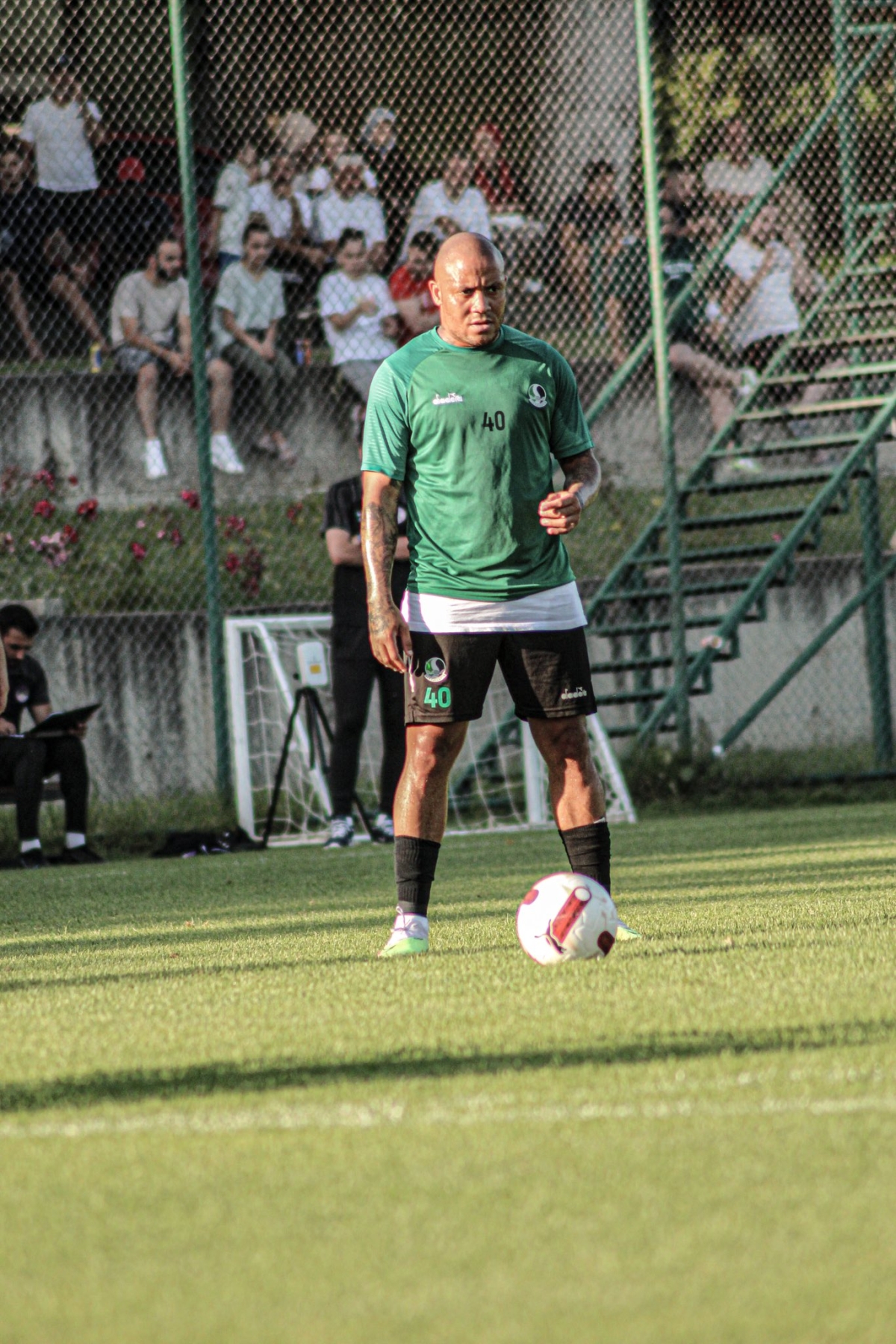 Sakaryaspor 1-1 Ankara Keçiörengücü