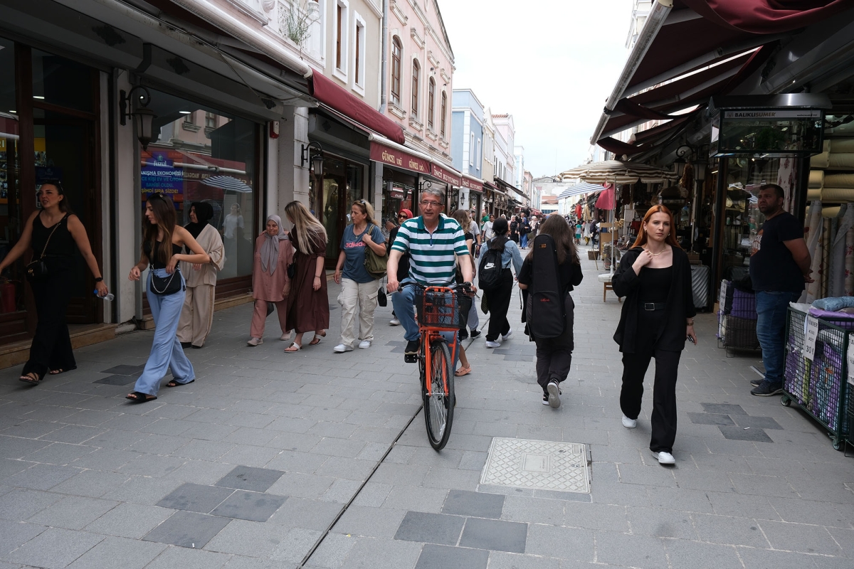 Sakarya TUBİS ve Tripy'yi çok sevdi