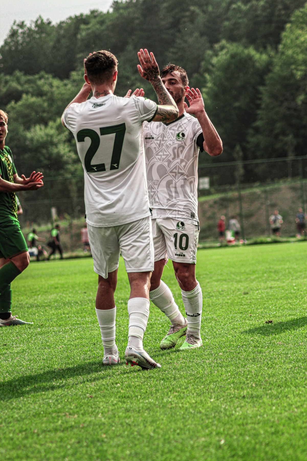 Sakaryaspor 2-1 Şanlıurfaspor
