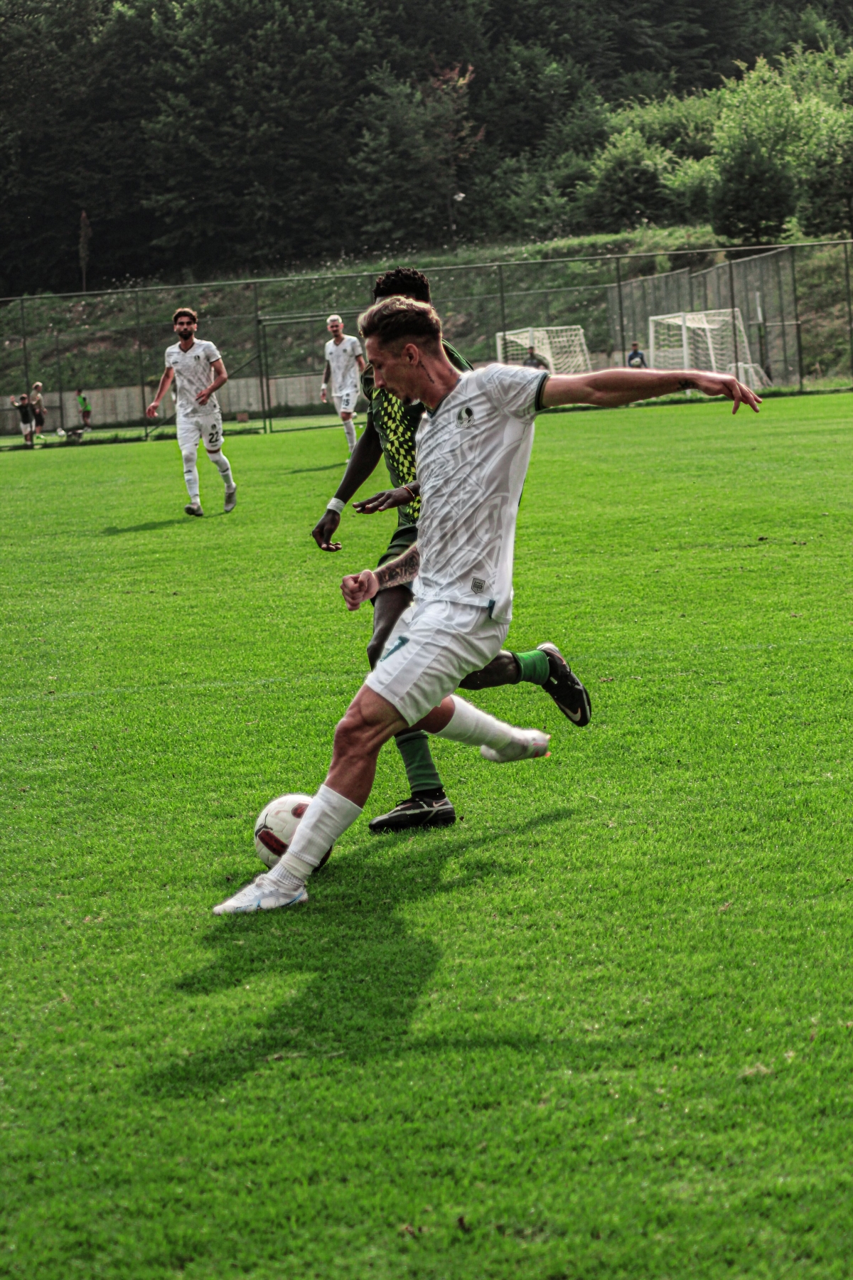 Sakaryaspor 2-1 Şanlıurfaspor