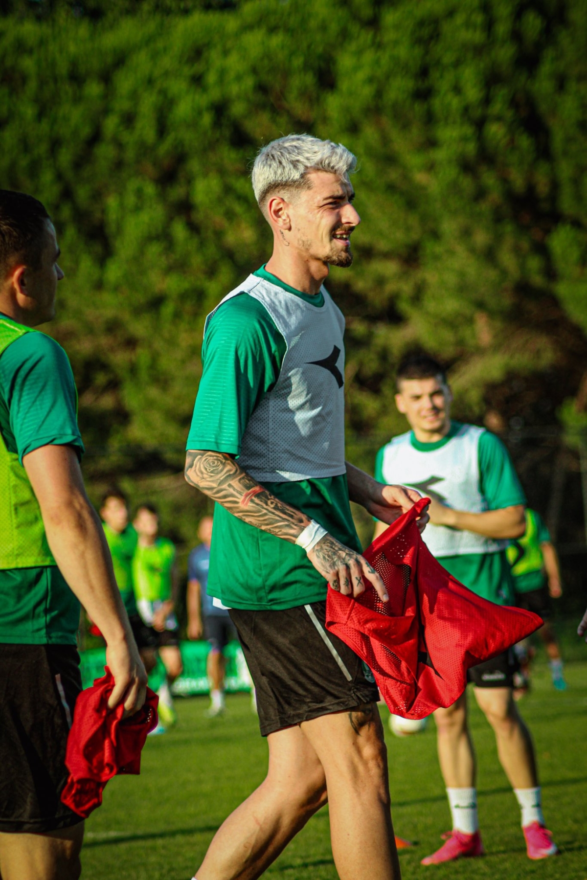 Sakaryaspor, Göztepe Hazırlık