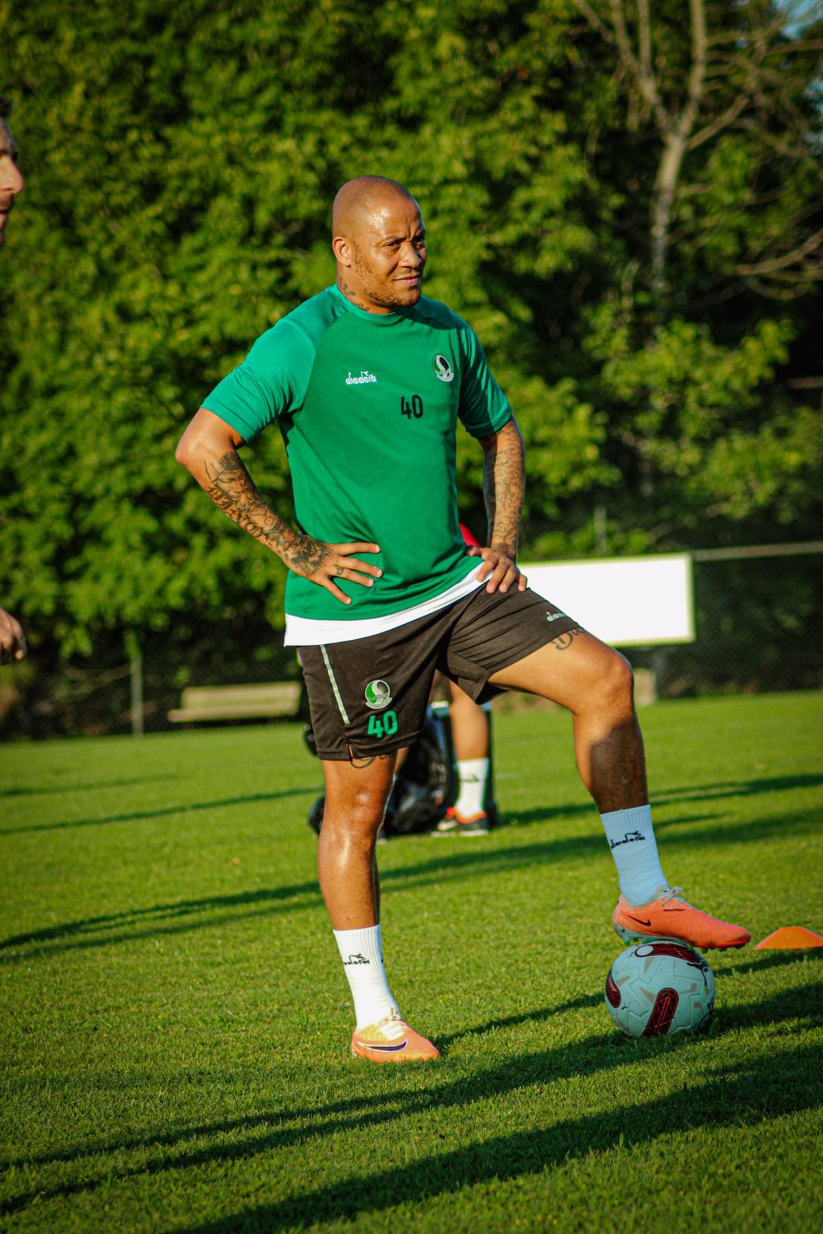 Sakaryaspor, Göztepe Hazırlık