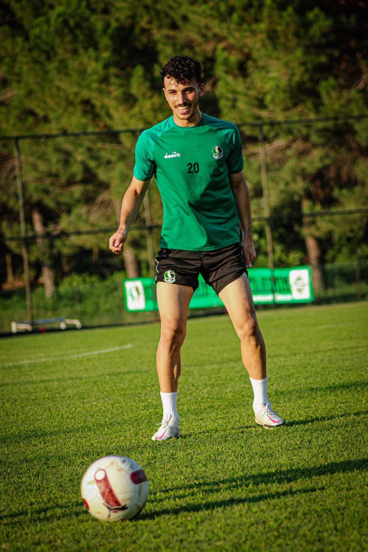 Sakaryaspor, Göztepe Hazırlık