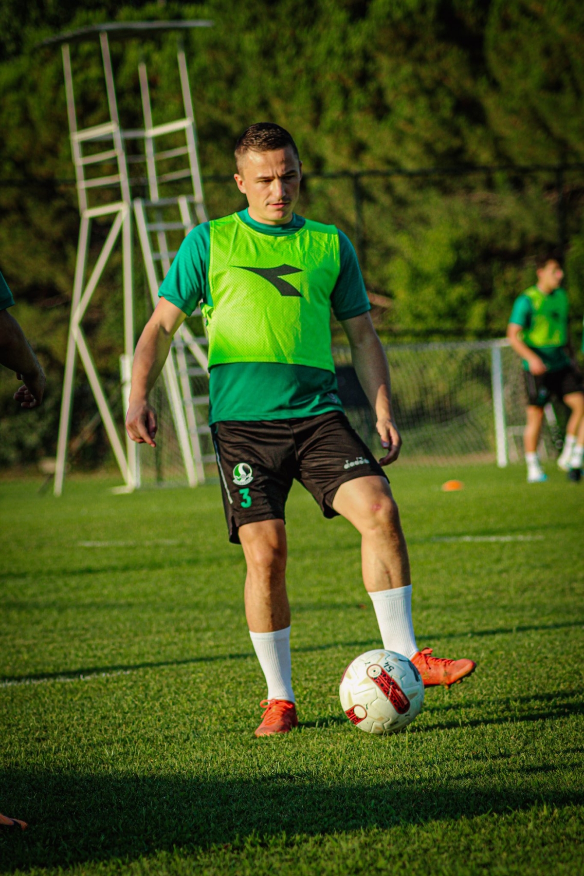 Sakaryaspor, Göztepe Hazırlık