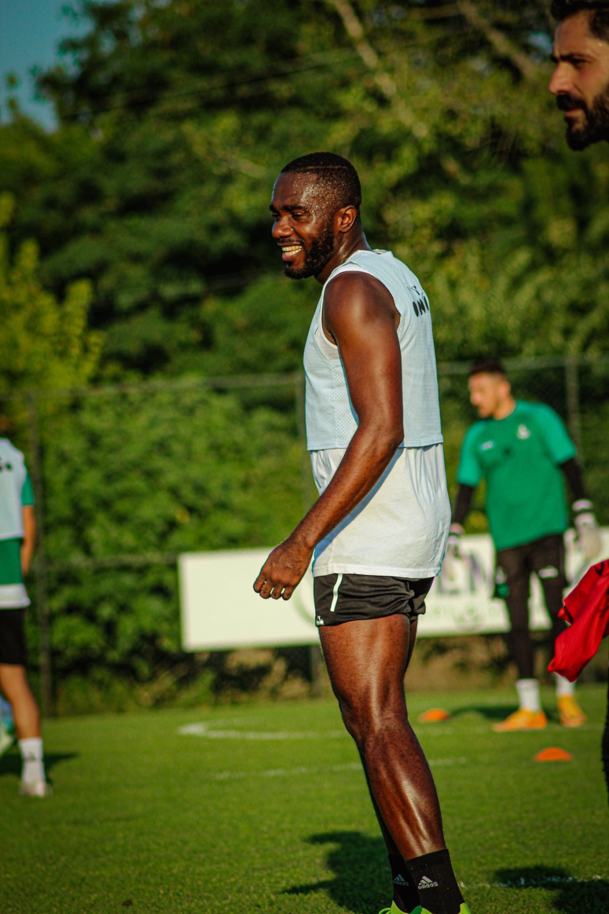 Sakaryaspor, Göztepe Hazırlık