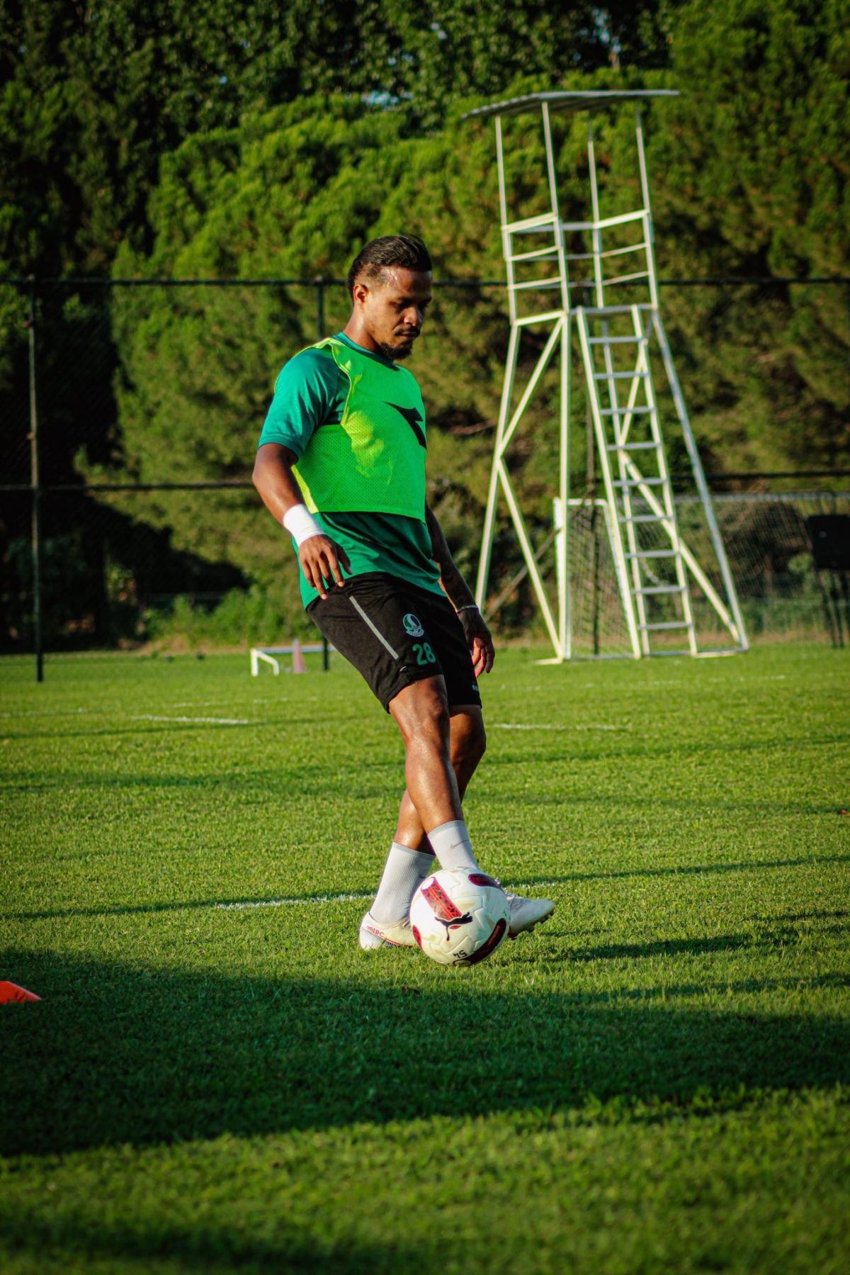 Sakaryaspor, Göztepe Hazırlık