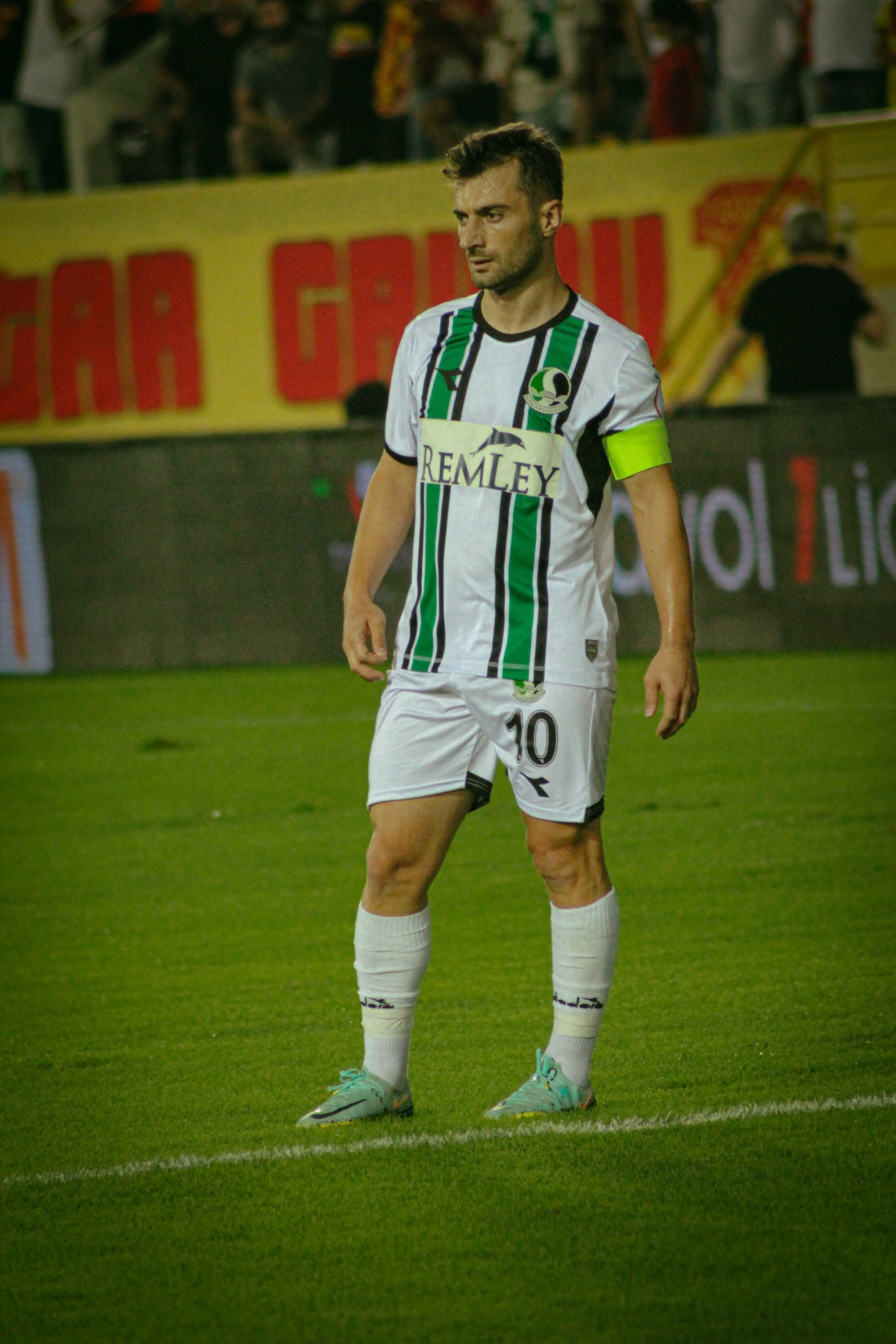 GÖZTEPE-SAKARYASPOR