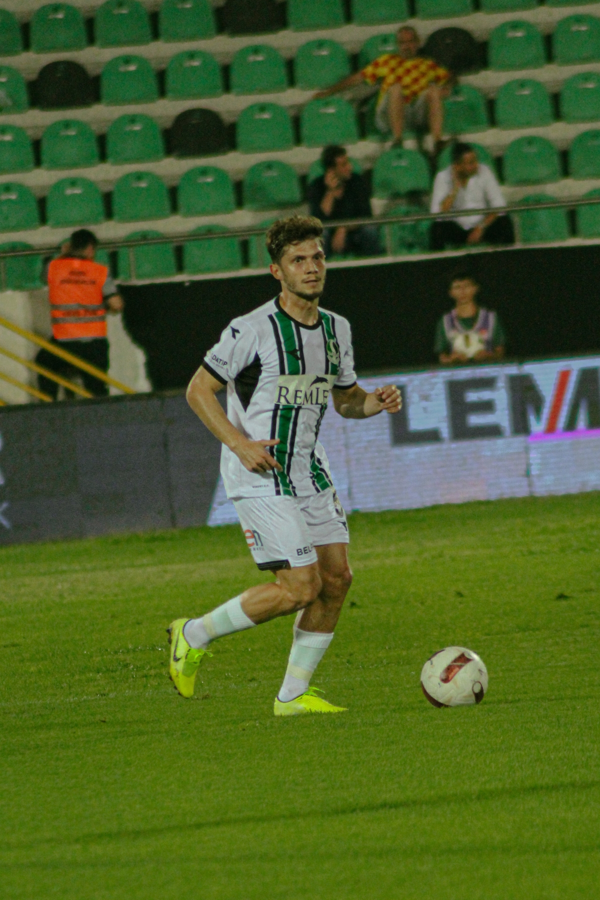 GÖZTEPE-SAKARYASPOR