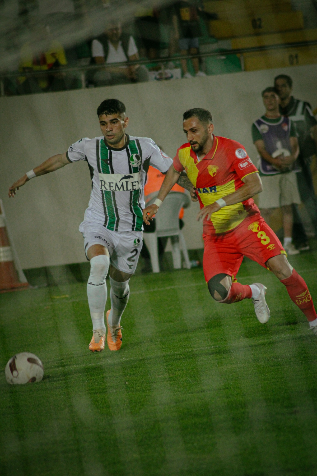 GÖZTEPE-SAKARYASPOR