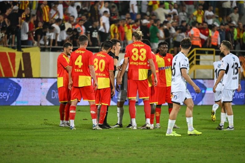 GÖZTEPE-SAKARYASPOR