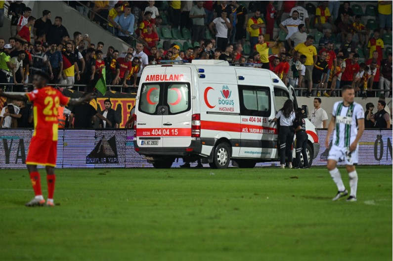 GÖZTEPE-SAKARYASPOR