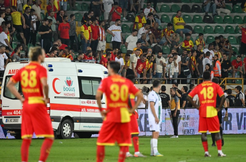 GÖZTEPE-SAKARYASPOR