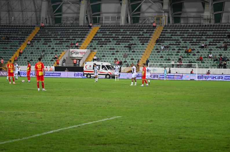 GÖZTEPE-SAKARYASPOR