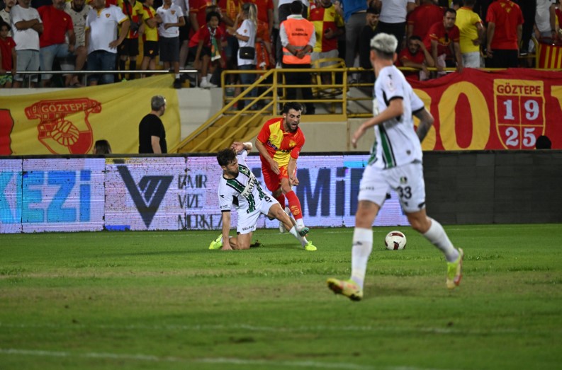 GÖZTEPE-SAKARYASPOR