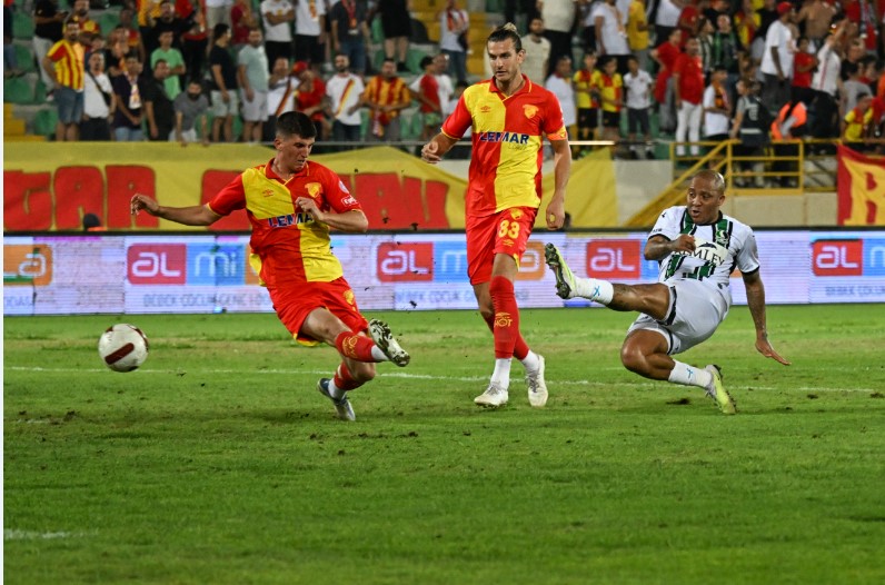 GÖZTEPE-SAKARYASPOR
