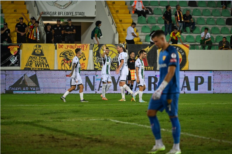 GÖZTEPE-SAKARYASPOR