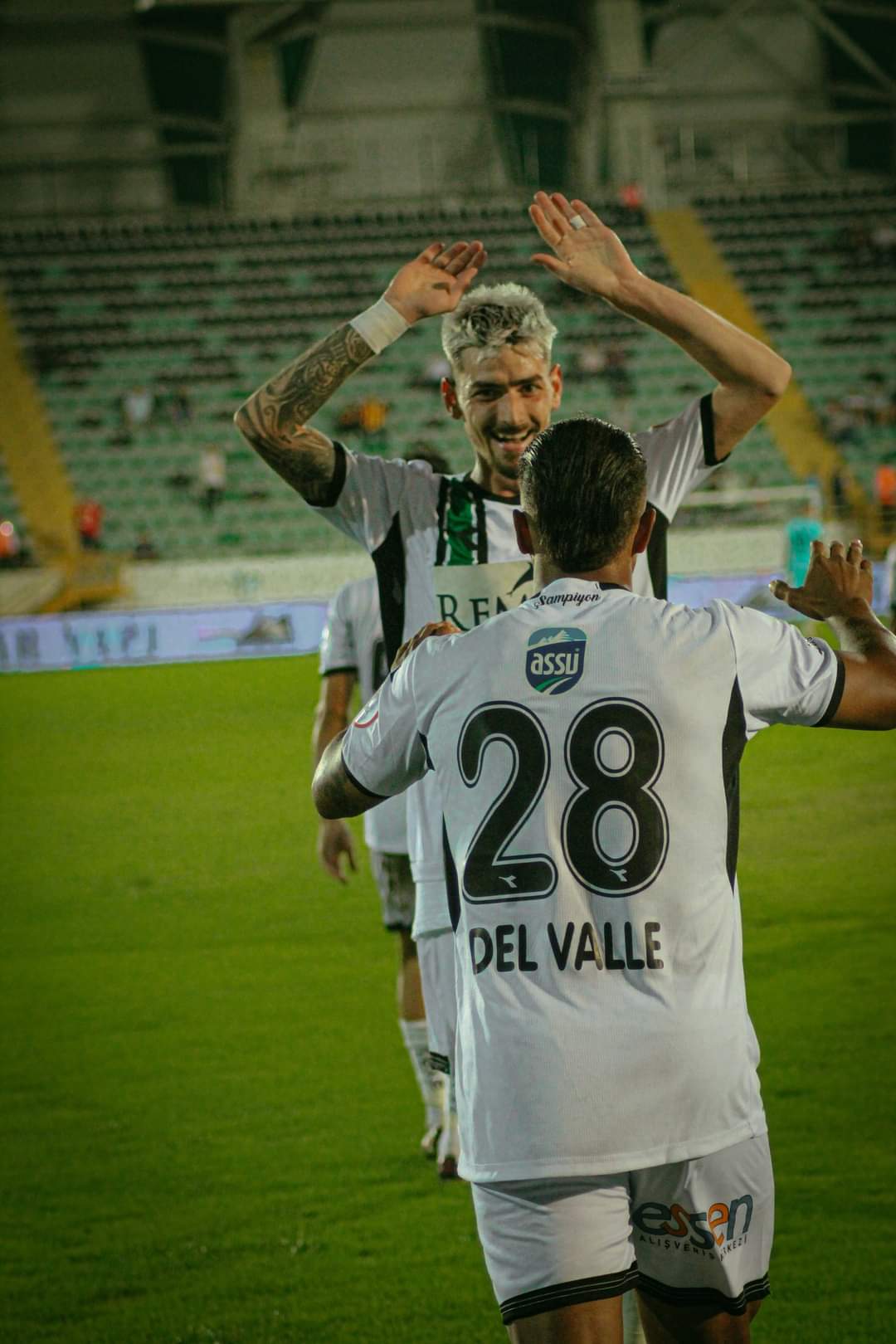GÖZTEPE-SAKARYASPOR