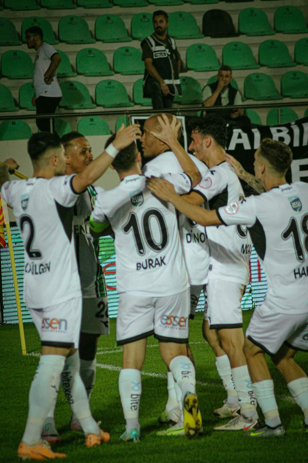 GÖZTEPE-SAKARYASPOR