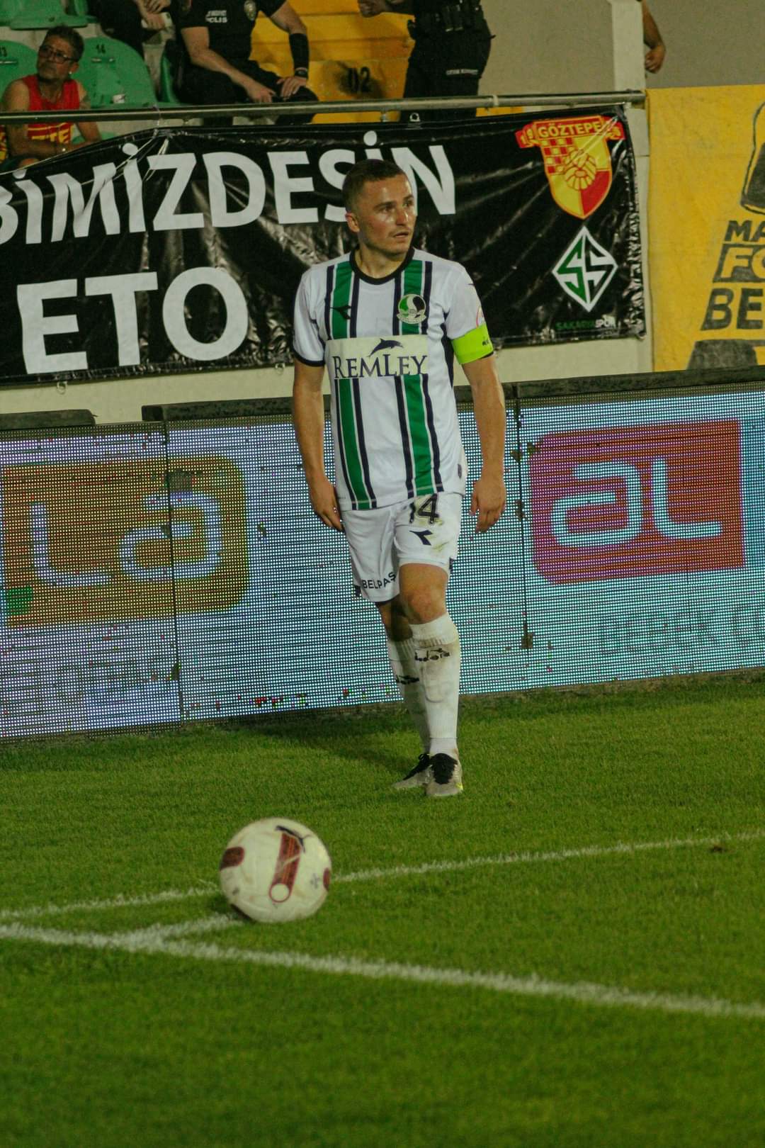 GÖZTEPE-SAKARYASPOR