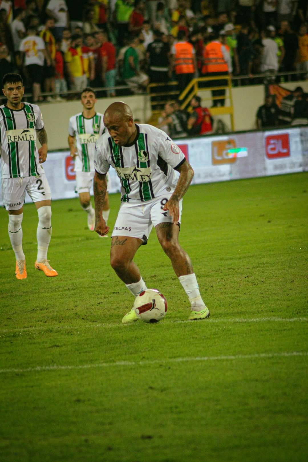 GÖZTEPE-SAKARYASPOR