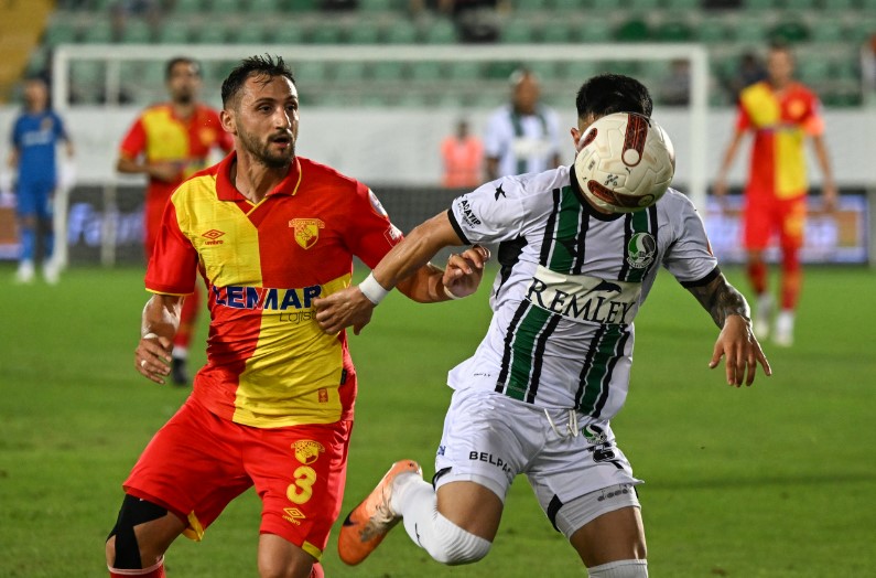 GÖZTEPE-SAKARYASPOR
