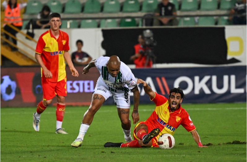 GÖZTEPE-SAKARYASPOR