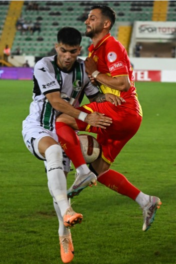 GÖZTEPE-SAKARYASPOR