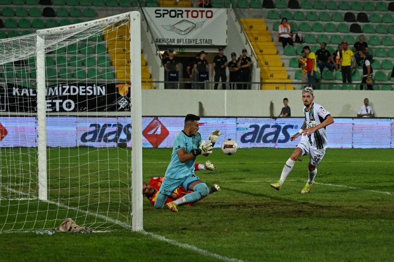 GÖZTEPE-SAKARYASPOR