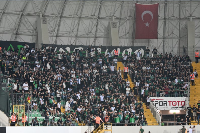 GÖZTEPE-SAKARYASPOR