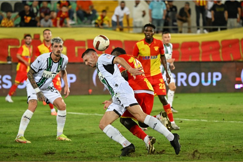 GÖZTEPE-SAKARYASPOR