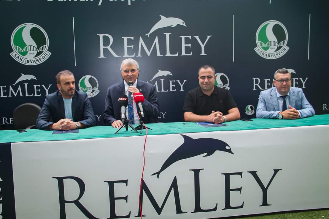 Remley Group forma göğüs sponsoru oldu