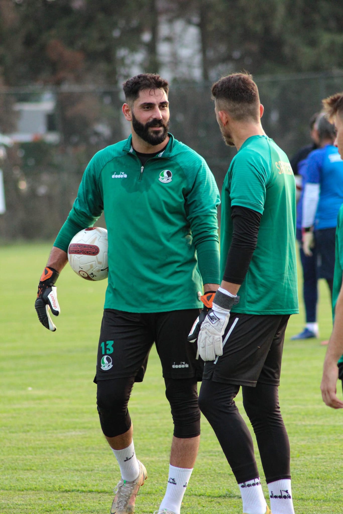 Sakaryaspor-Gençlerbirliği Hazırlıkları