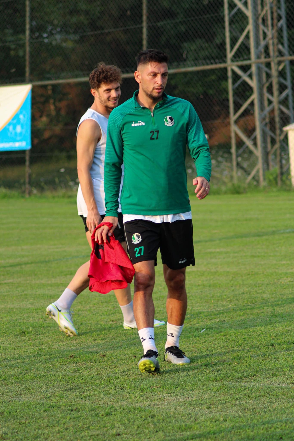 Sakaryaspor-Gençlerbirliği Hazırlıkları