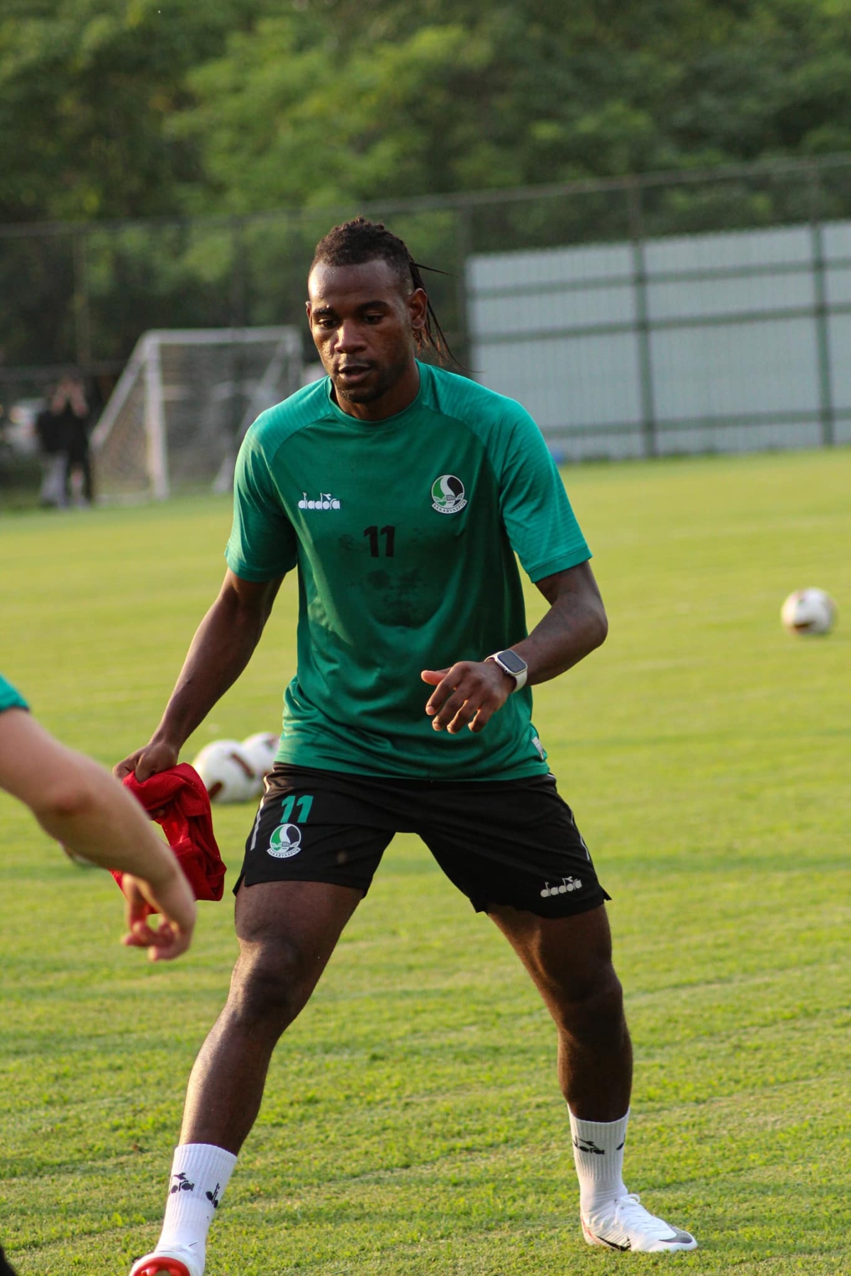 Sakaryaspor-Gençlerbirliği Hazırlıkları