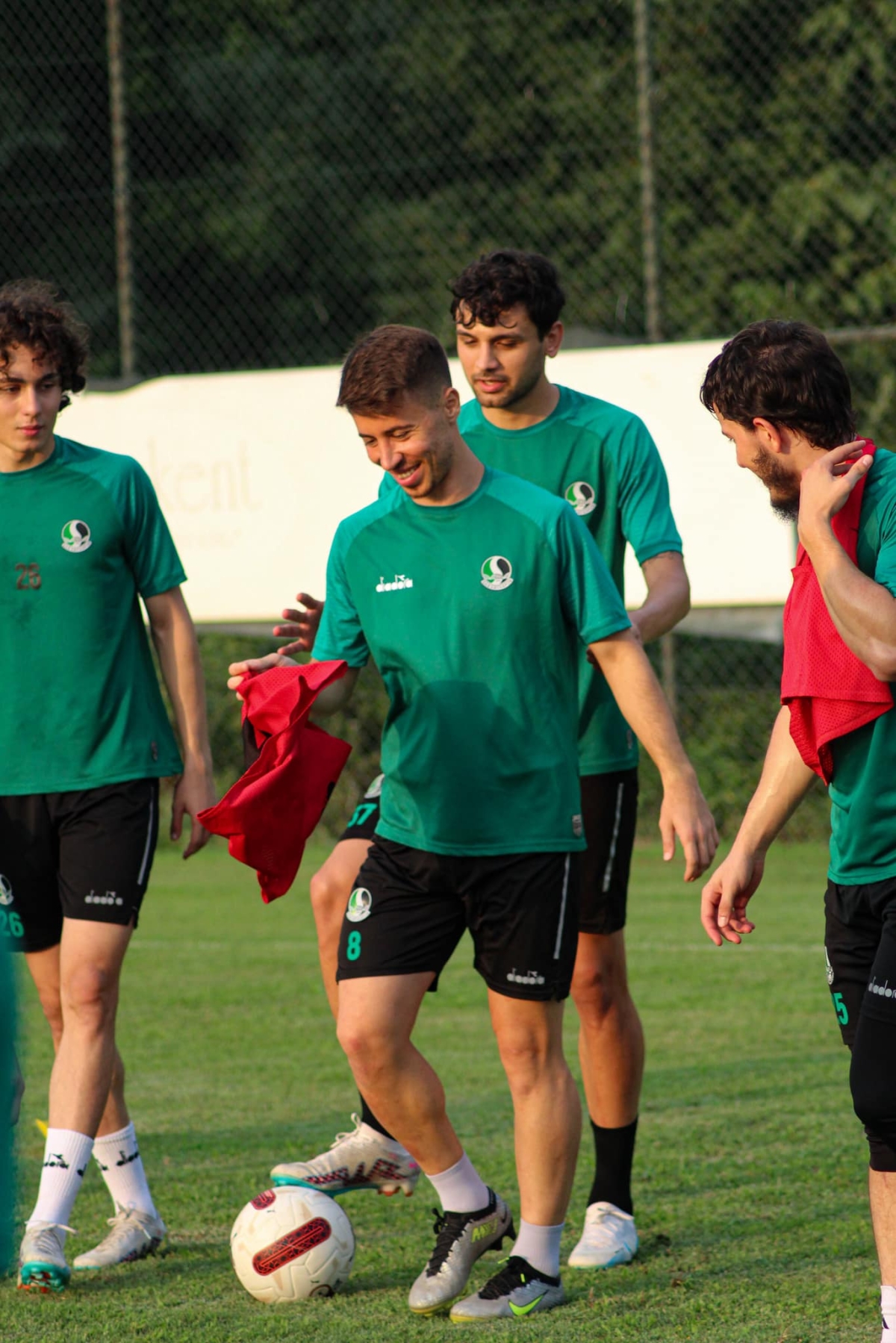 Sakaryaspor-Gençlerbirliği Hazırlıkları