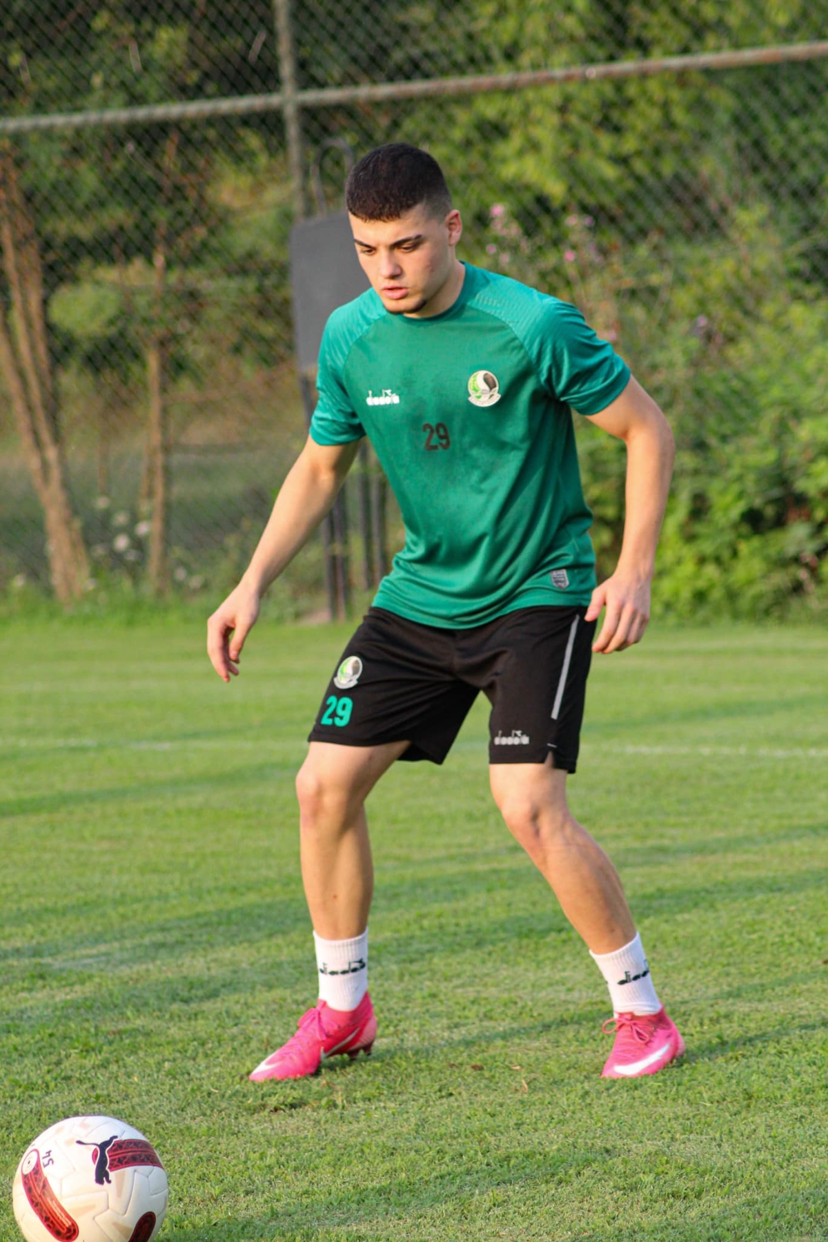 Sakaryaspor-Gençlerbirliği Hazırlıkları