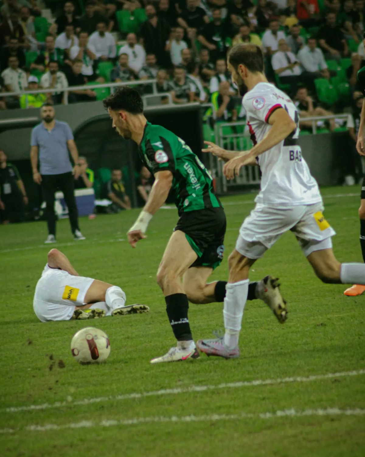 Sakaryaspor-Gençlerbirliği